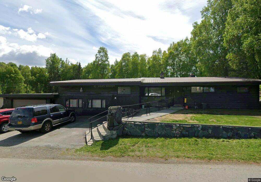 2806 Iris Dr, Anchorage, AK 99517 - photo 1