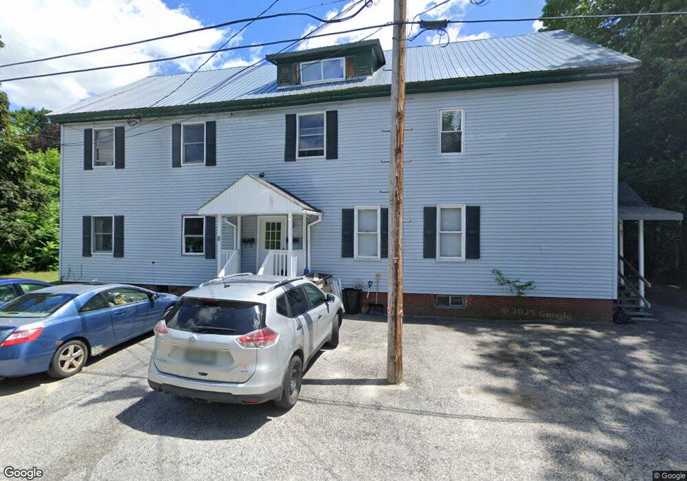 8 Pine St, Mechanic Falls, ME 04256 - photo 1