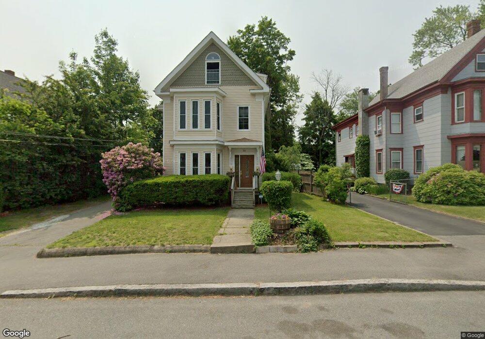 166 W Chestnut St, Brockton, MA 02301 - photo 1