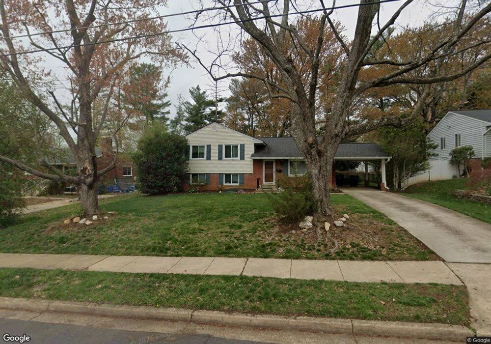 3310 Nevius St, Falls Church, VA 22041 - photo 1