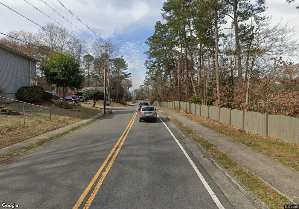 W Booth Rd SW, Marietta, GA 30008 - photo 1