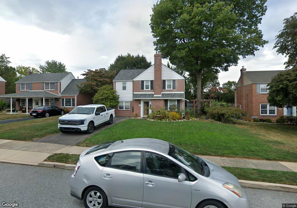 2405 Georgian Ln, Broomall, PA 19008 - photo 1