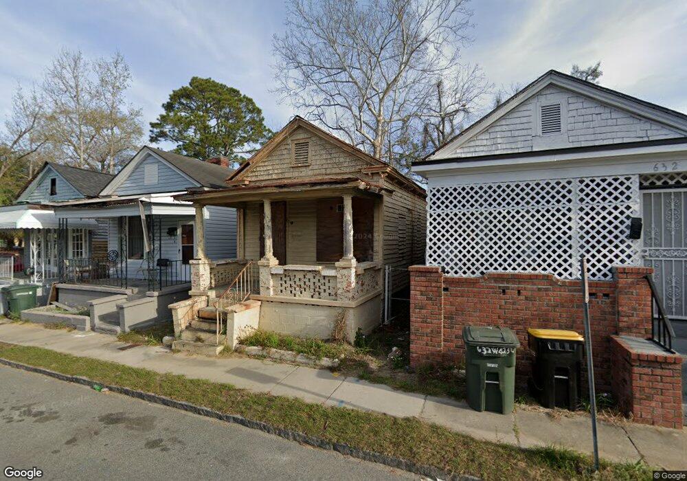 634 W 42nd St, Savannah, GA 31415 - photo 1