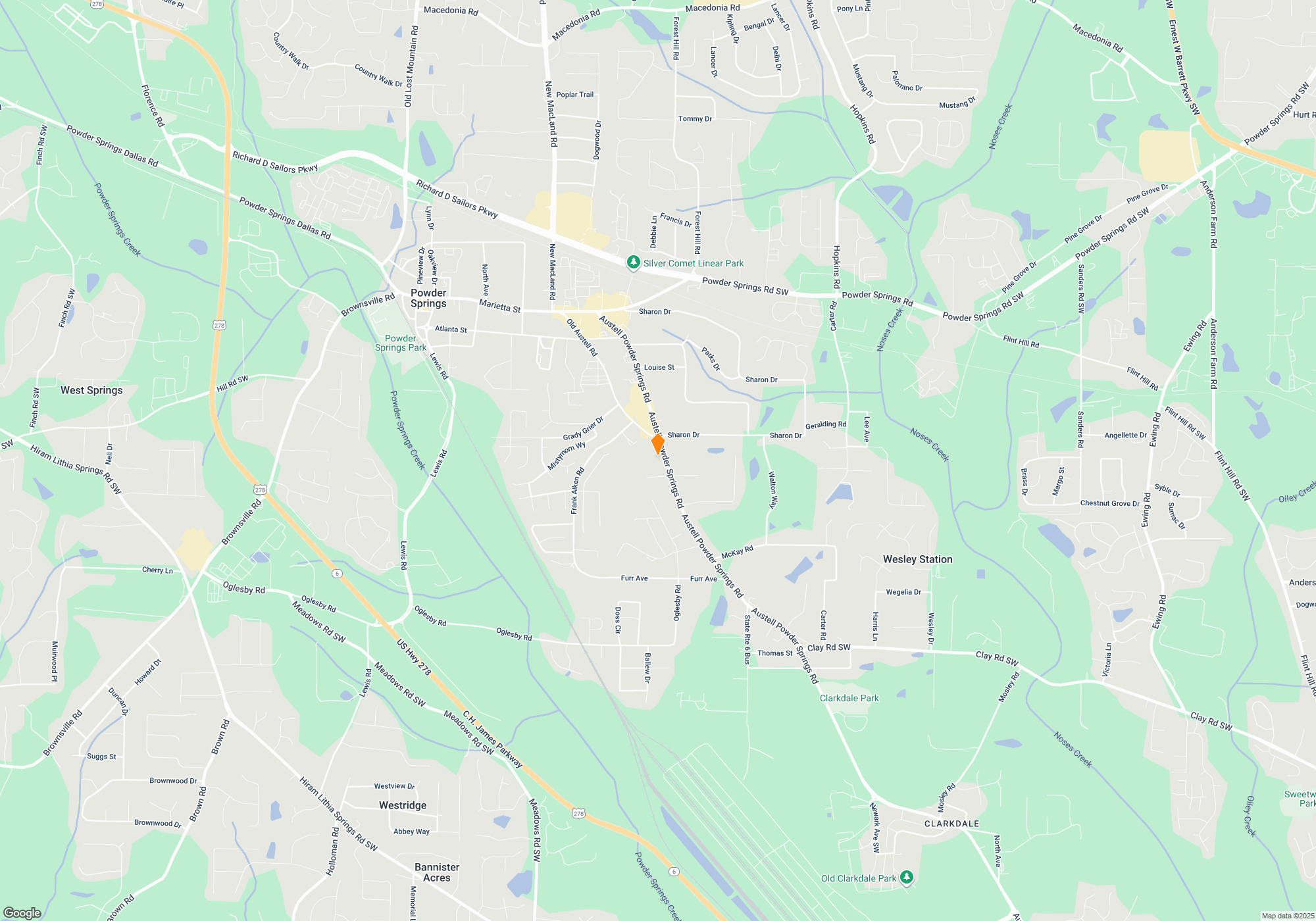 Open Map