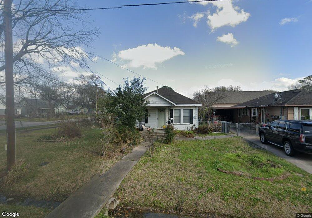 6616 Lazaras St, Houston, TX 77022 - photo 1