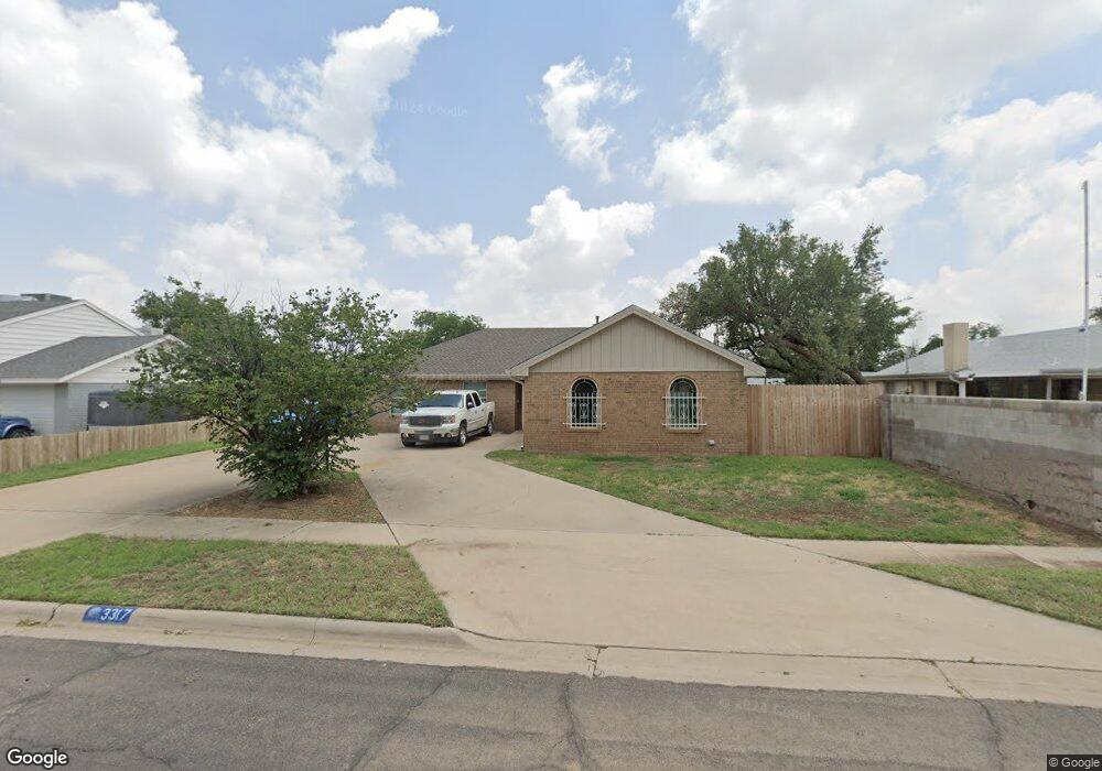 3317 W Shandon Ave, Midland, TX 79707 - photo 1