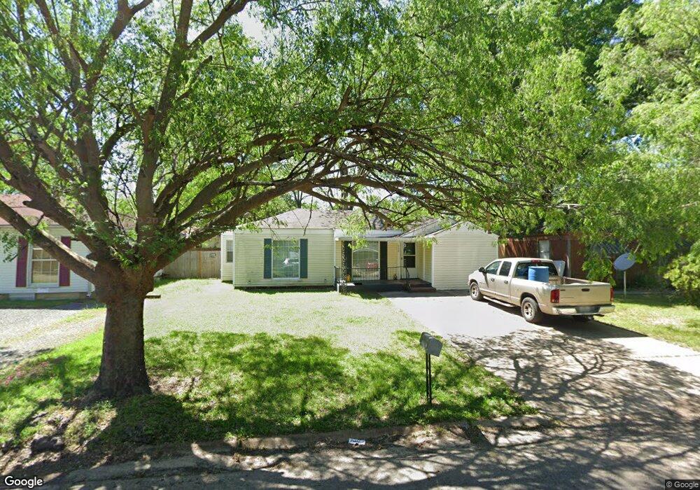 928 Guam St, Wake Village, TX 75501 - photo 1