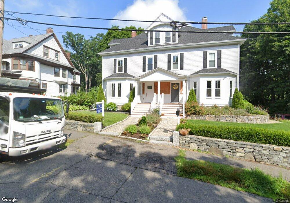 41 Terrace Ave unit A, Newton Highlands, MA 02461 - photo 1