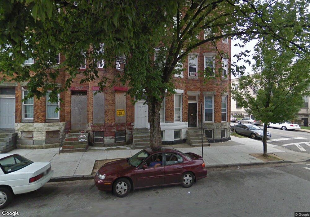 303 E 22nd St, Baltimore, MD 21218 - photo 1