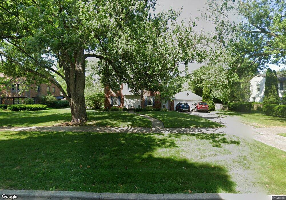 1139 Whittier Rd, Grosse Pointe Park, MI 48230 - photo 1