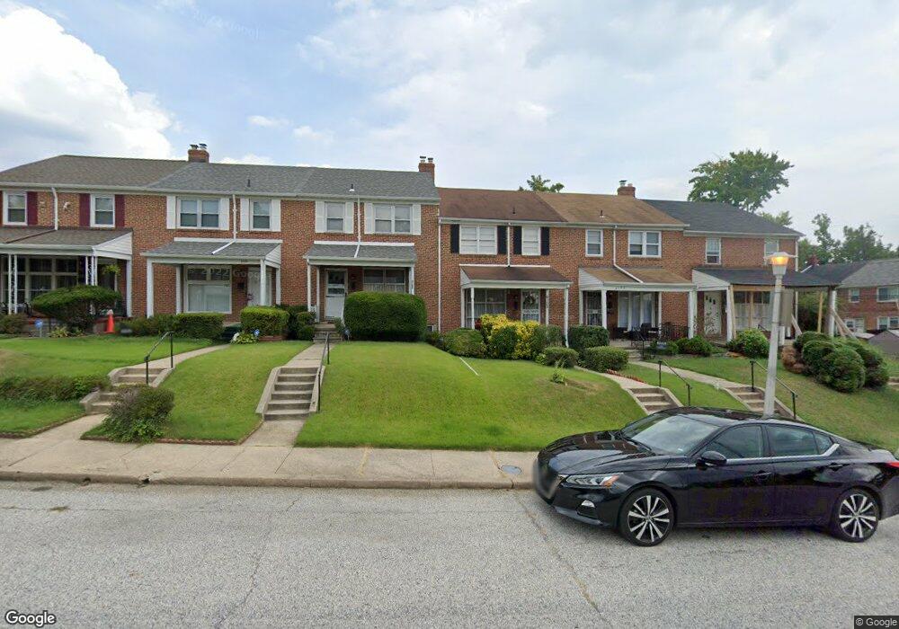 6107 Dunroming Rd, Baltimore, MD 21239 - photo 1