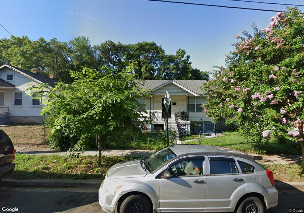 4505 Eads St NE, Washington, DC 20019 - photo 1