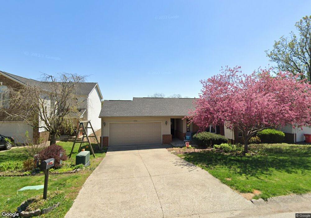 332 Village Dr, Frankfort, KY 40601 - photo 1