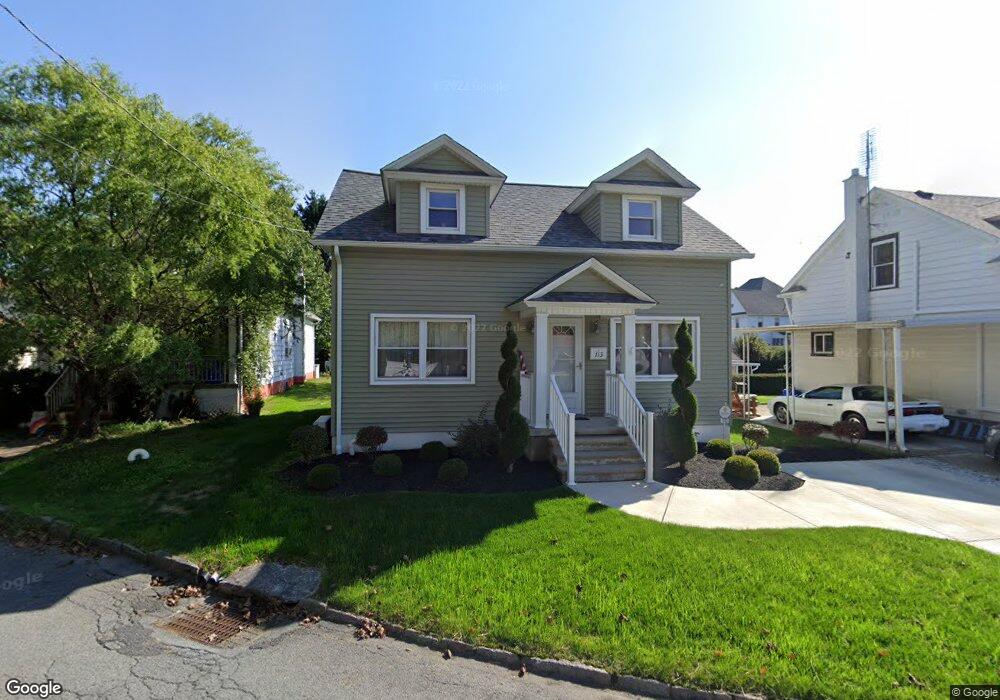 113 Center St, Dupont, PA 18641 - photo 1