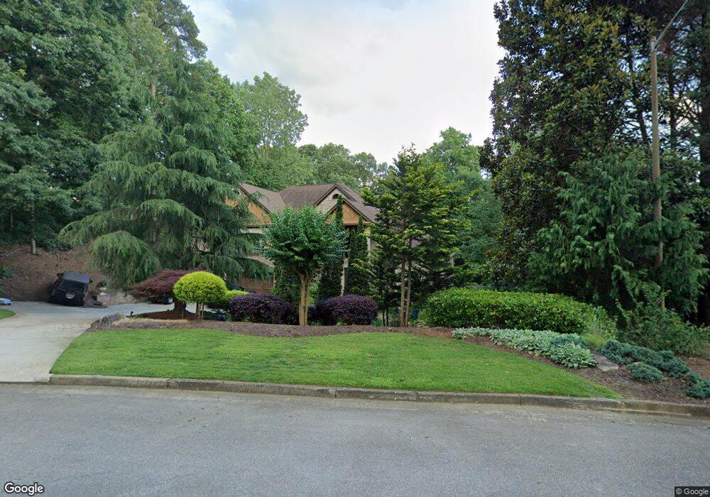 210 Boulder Dr, Roswell, GA 30075 - photo 1