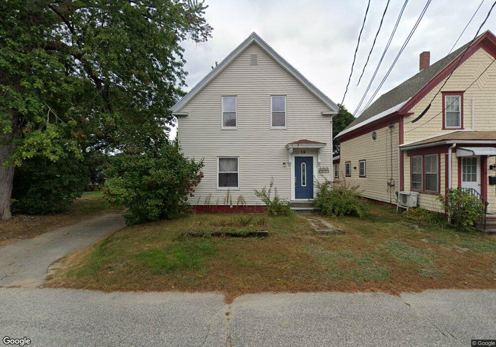 14 Free St, Lisbon, ME 04252 - photo 1