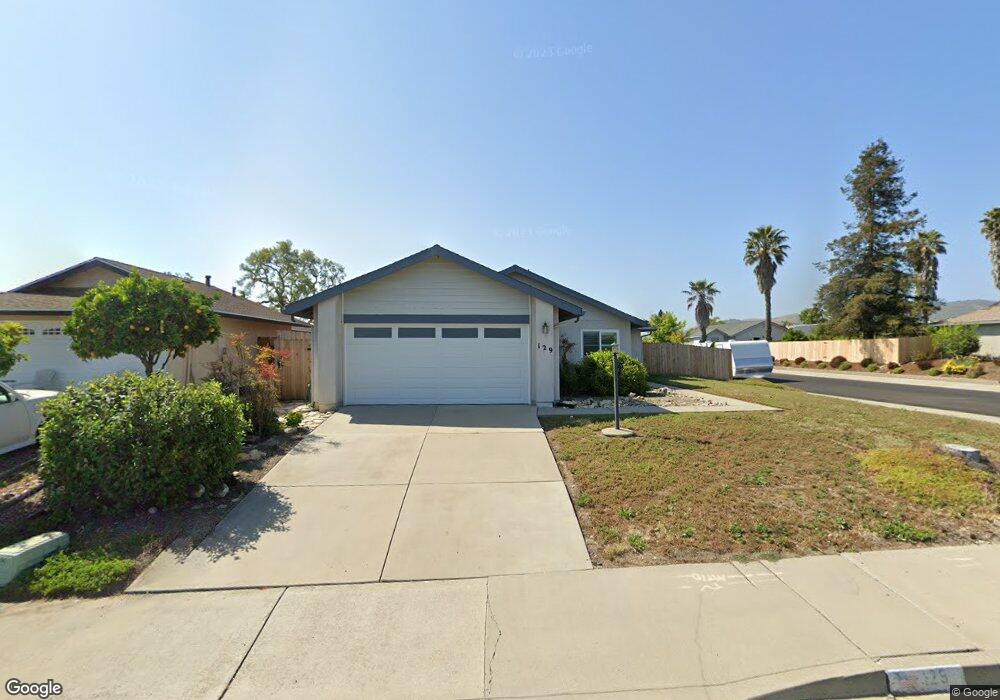 129 E Knotts St, Nipomo, CA 93444 - photo 1