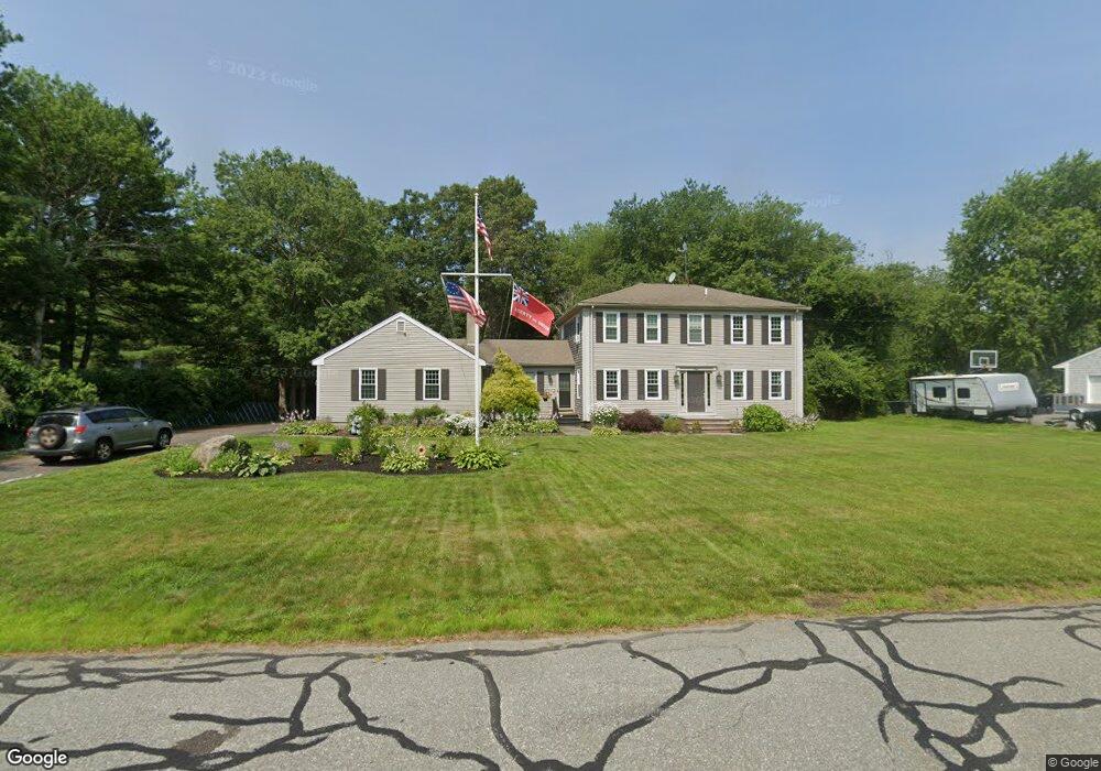 3 Crescent Dr, North Dartmouth, MA 02747 - photo 1