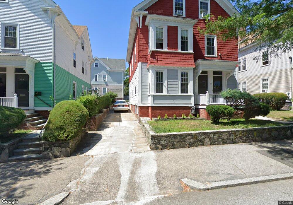 228 Ives St, Providence, RI 02906 - photo 1