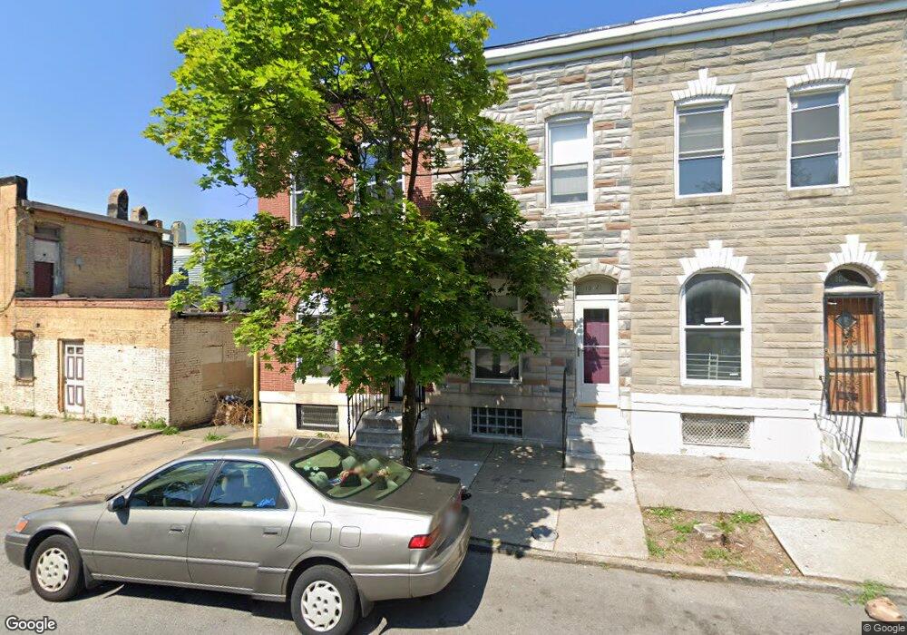 1000 Appleton St, Baltimore, MD 21217 - photo 1
