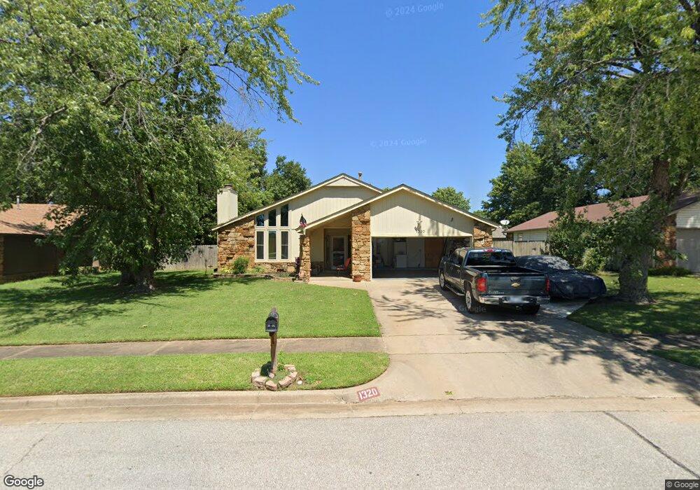 1320 W Orlando Place, Broken Arrow, OK 74011 - photo 1
