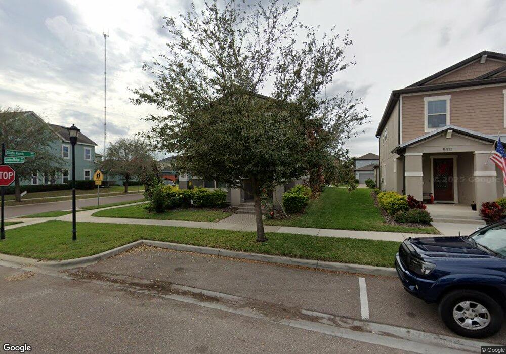 5919 Caldera Ridge Dr, Lithia, FL 33547 - photo 1