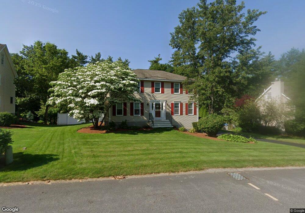 35 Windover Ln, MerriMacK, NH 03054 - photo 1