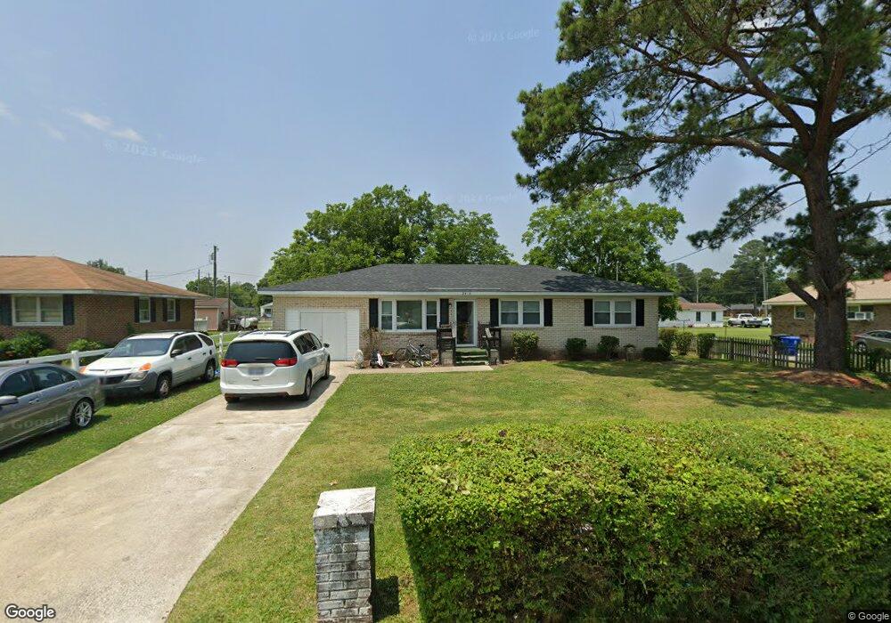 2414 Lane St, Winterville, NC 28590 - photo 1