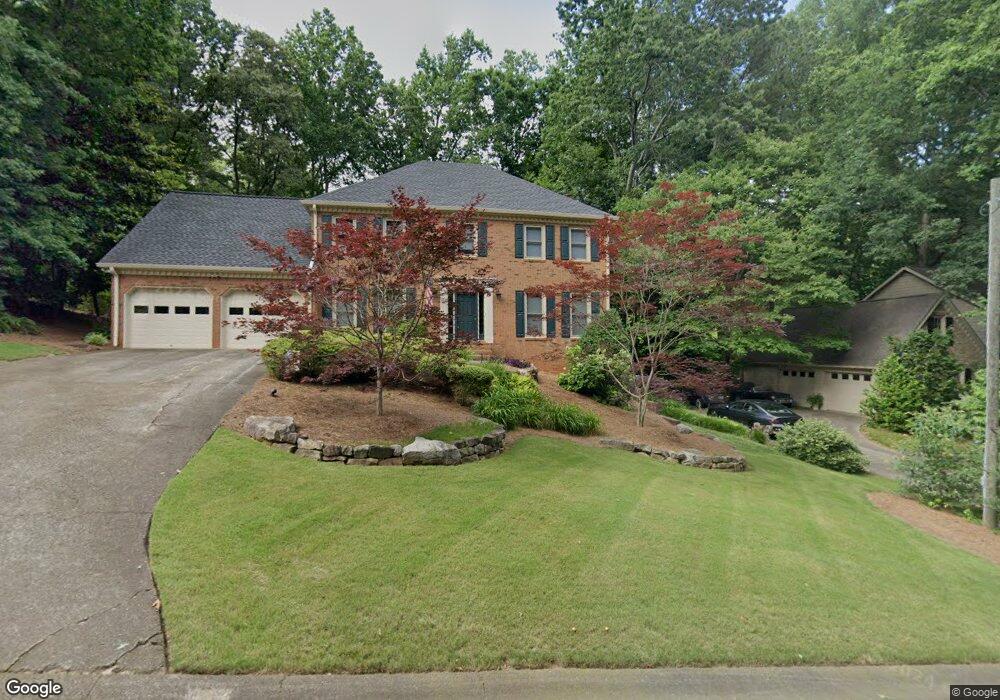 4081 Singing Post Ln NE, Roswell, GA 30075 - photo 1
