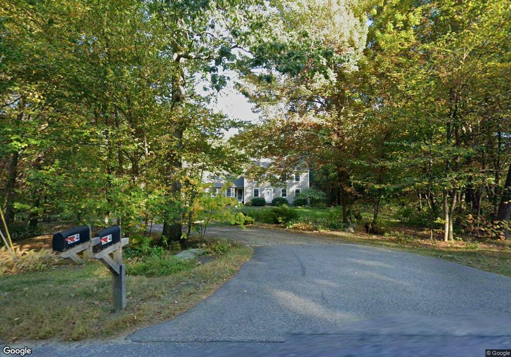 324 Mountain Rd, Princeton, MA 01541 - photo 1