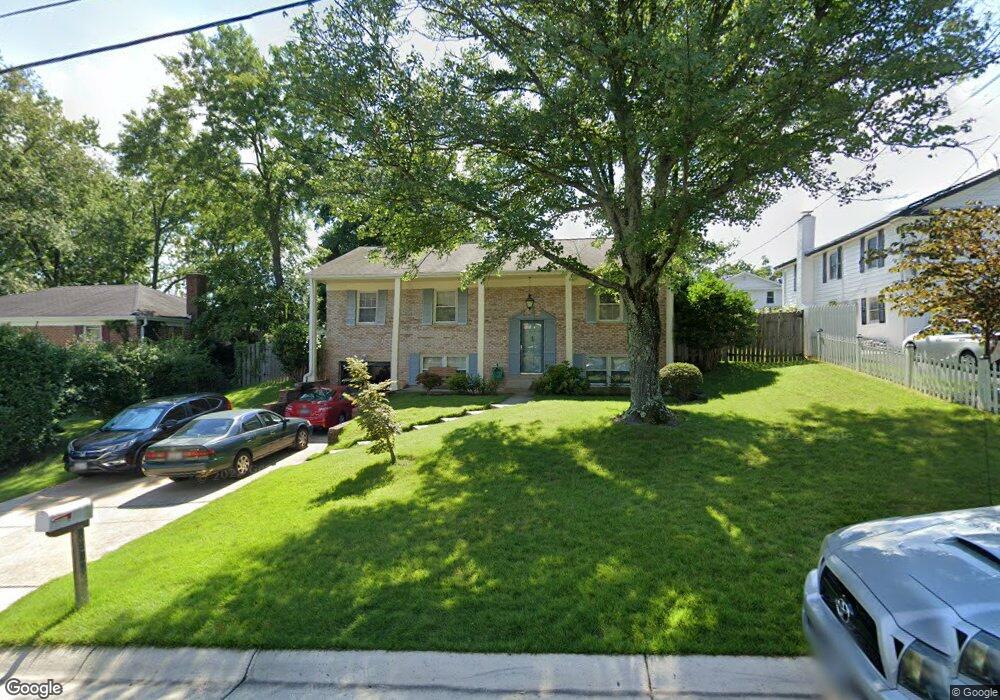 1511 Crestline Rd, Silver Spring, MD 20904 - photo 1