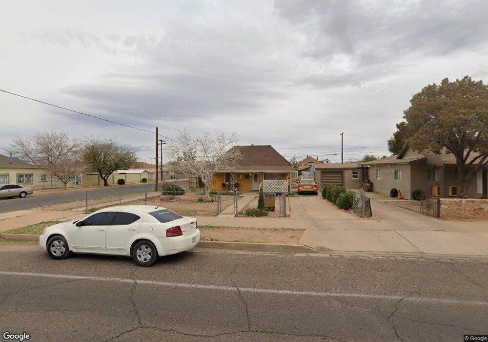 904 E 6th St, Douglas, AZ 85607 - photo 1