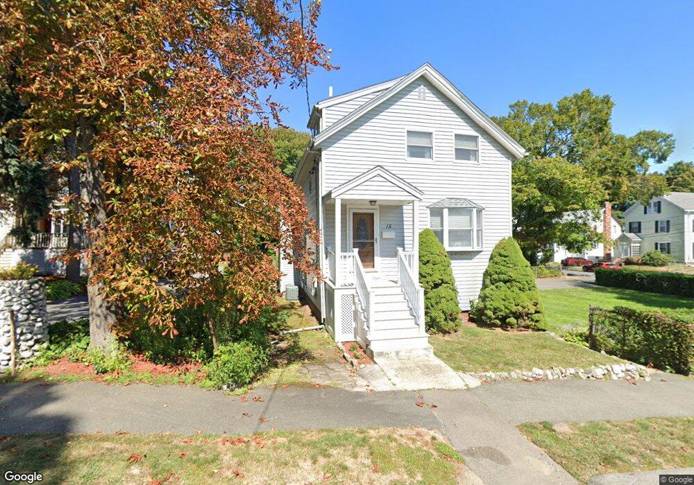 15 Wendell St, Saugus, MA 01906 - photo 1