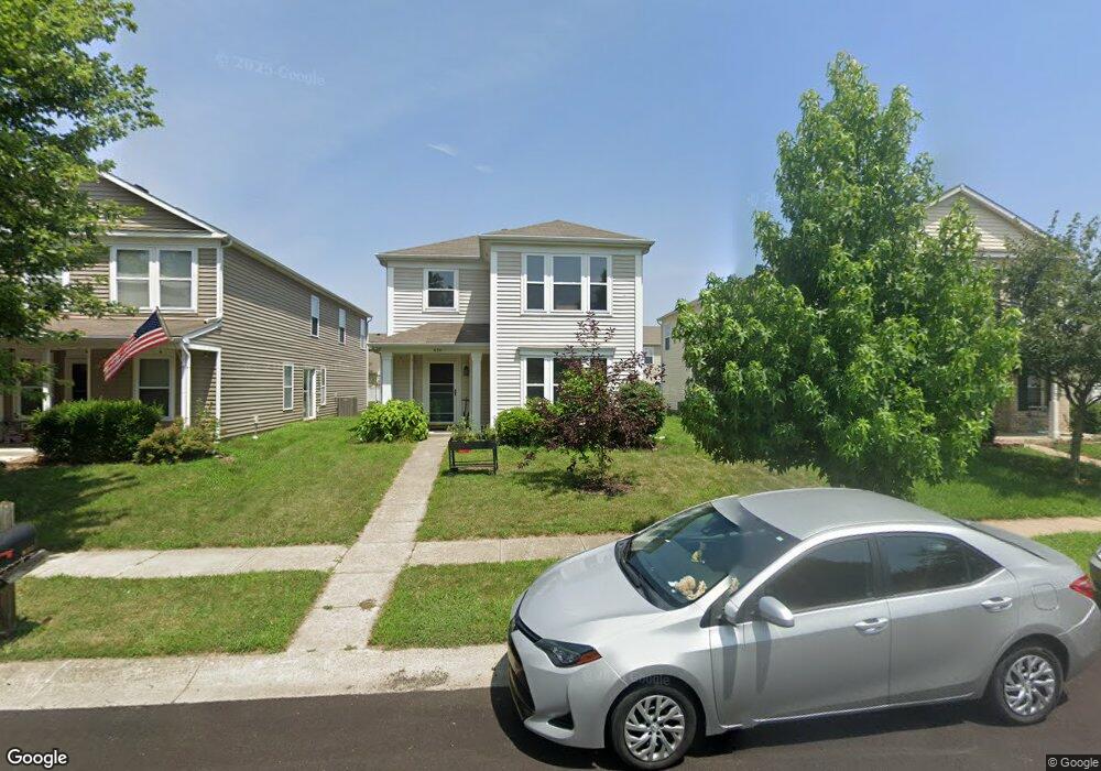 820 Colonial Way, Franklin, IN 46131 - photo 1