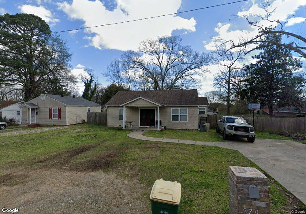 2701 S Van Buren St, Little Rock, AR 72204 - photo 1