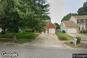 1045 Backwoods Rd, Virginia Beach, VA 23455