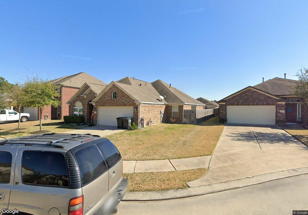 8010 Colton Mining Ct, Houston, TX 77040 - photo 1