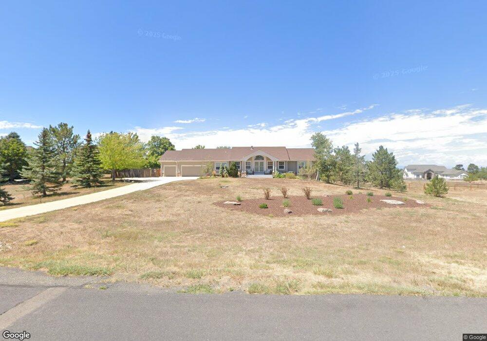 7171 S Uravan Ct, Aurora, CO 80016 - photo 1