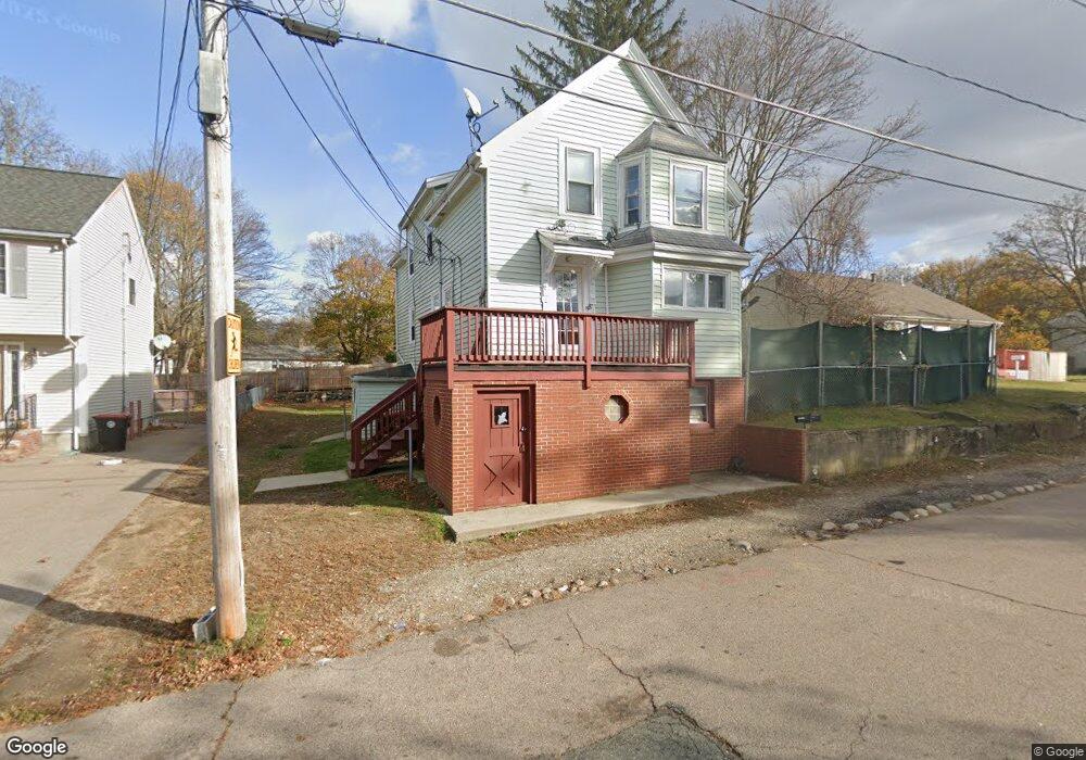 88 S Leyden St unit 2, Brockton, MA 02302 - photo 1