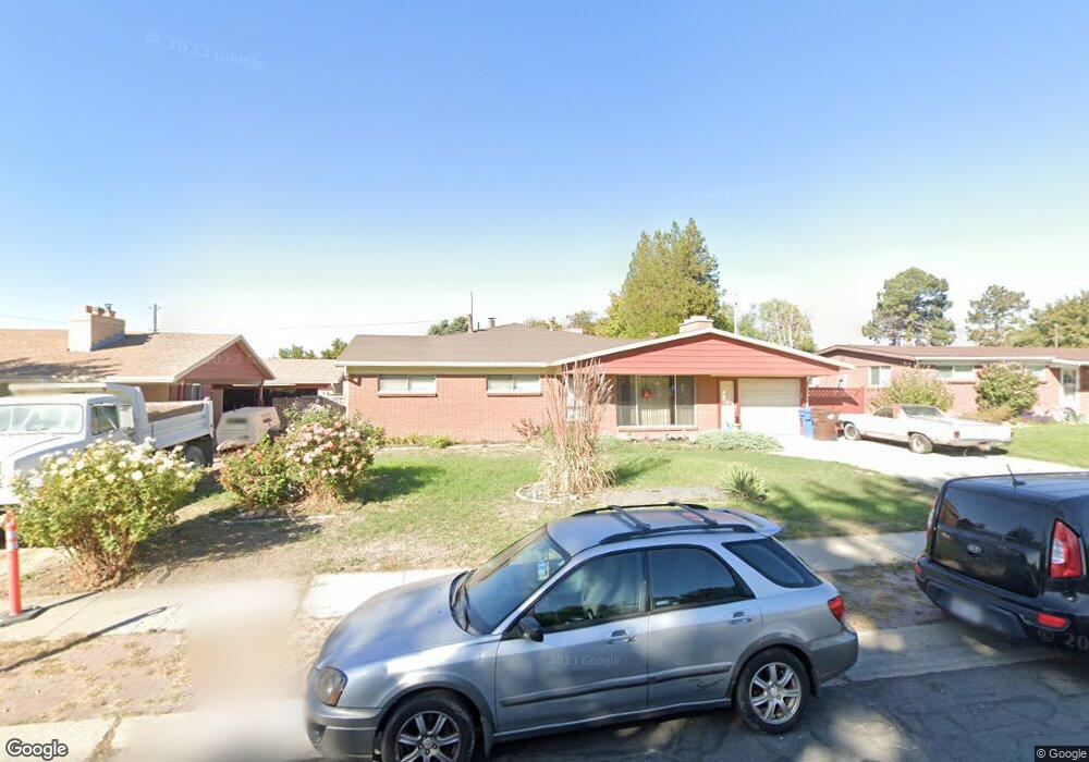 233 Twin Peaks St, Midvale, UT 84047 - photo 1
