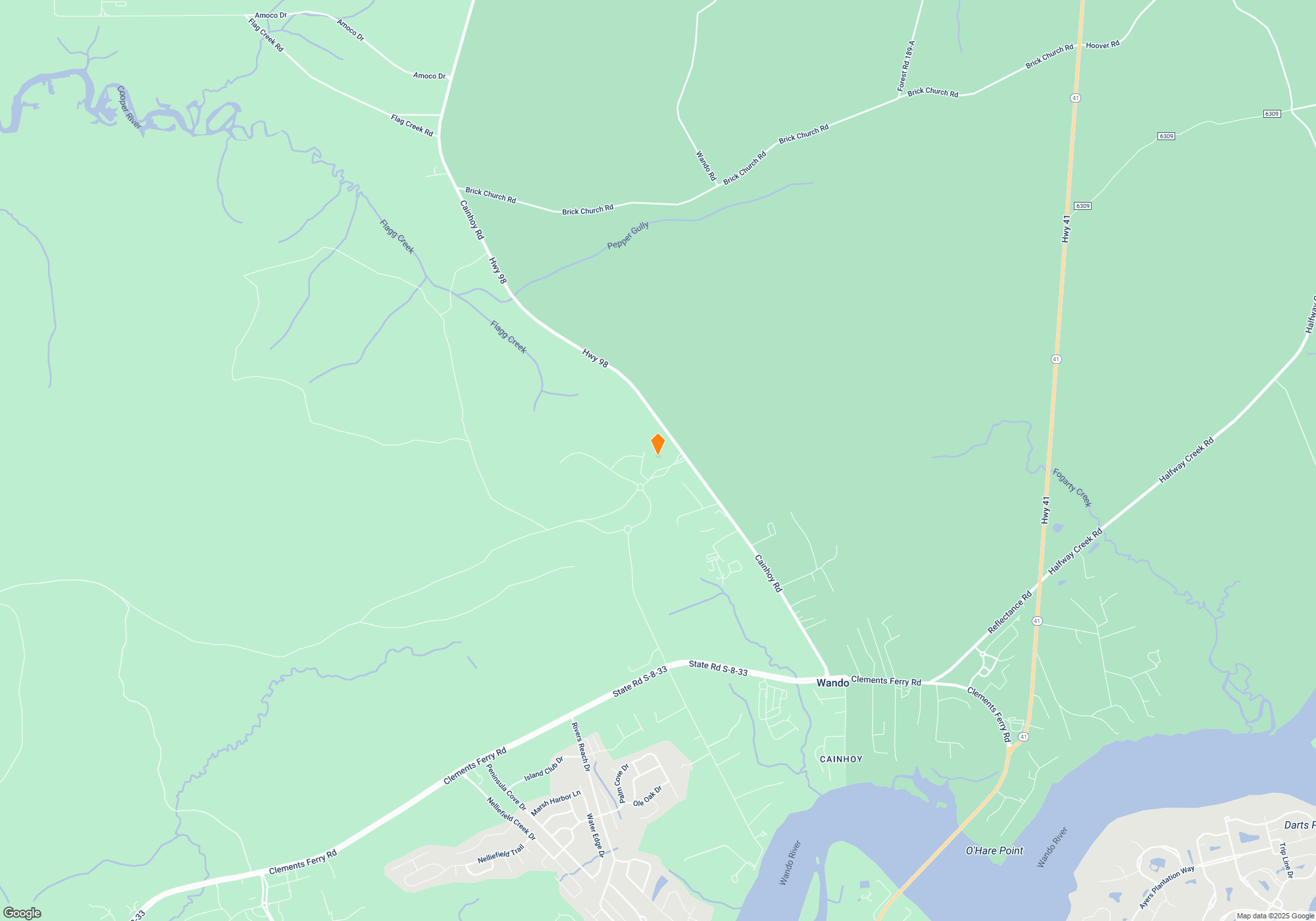 Open Map