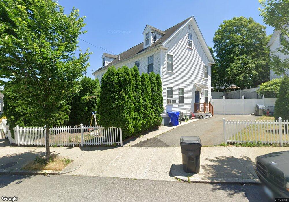 54 Moore St, Central Falls, RI 02863 - photo 1