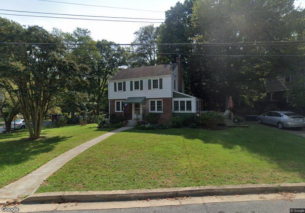 1211 Elson Place, Takoma Park, MD 20912 - photo 1