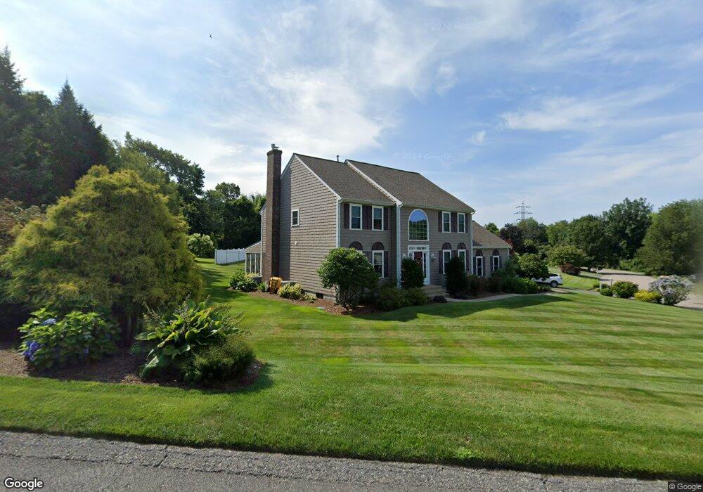 100 Windsong Rd, Cumberland, RI 02864 - photo 1