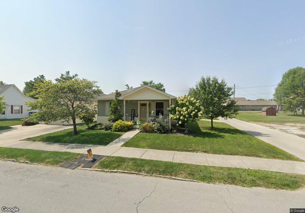 222 S East St, Tipton, IN 46072 - photo 1