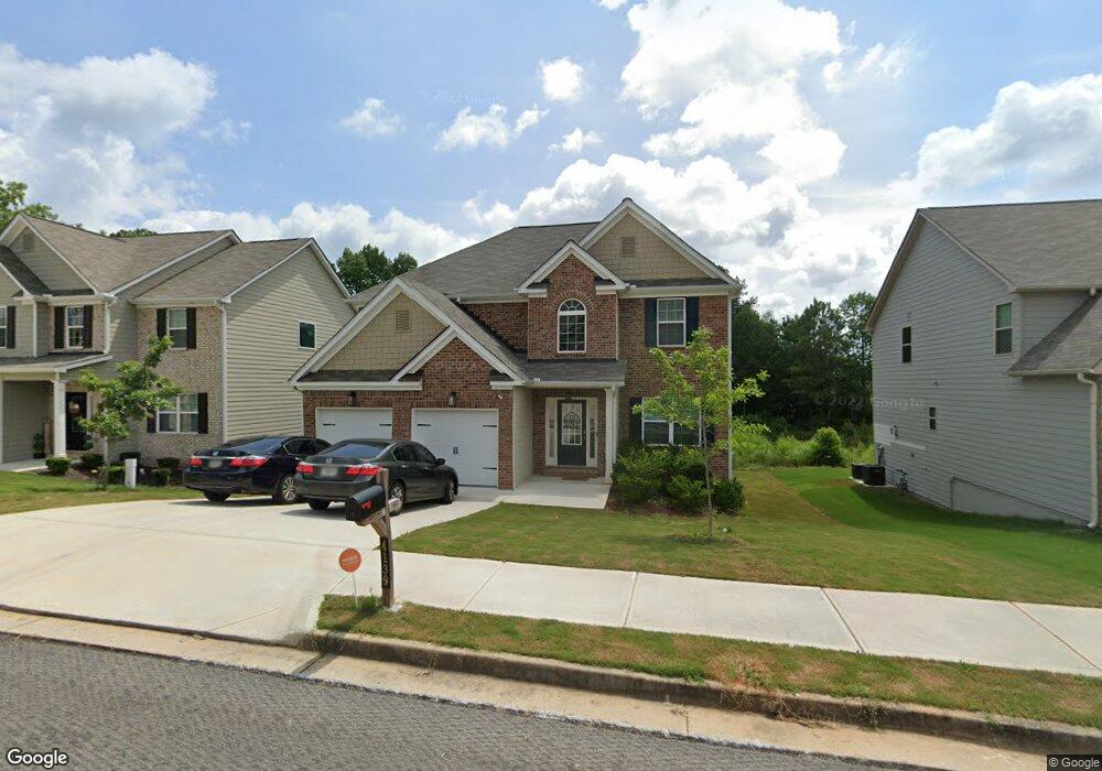 4139 Village Crossing Cir unit 75, Ellenwood, GA 30294 - photo 1