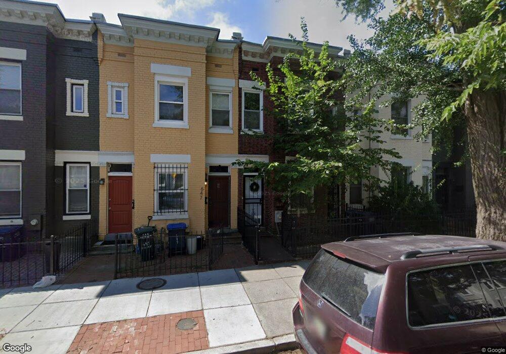 645 Orleans Place NE, Washington, DC 20002 - photo 1