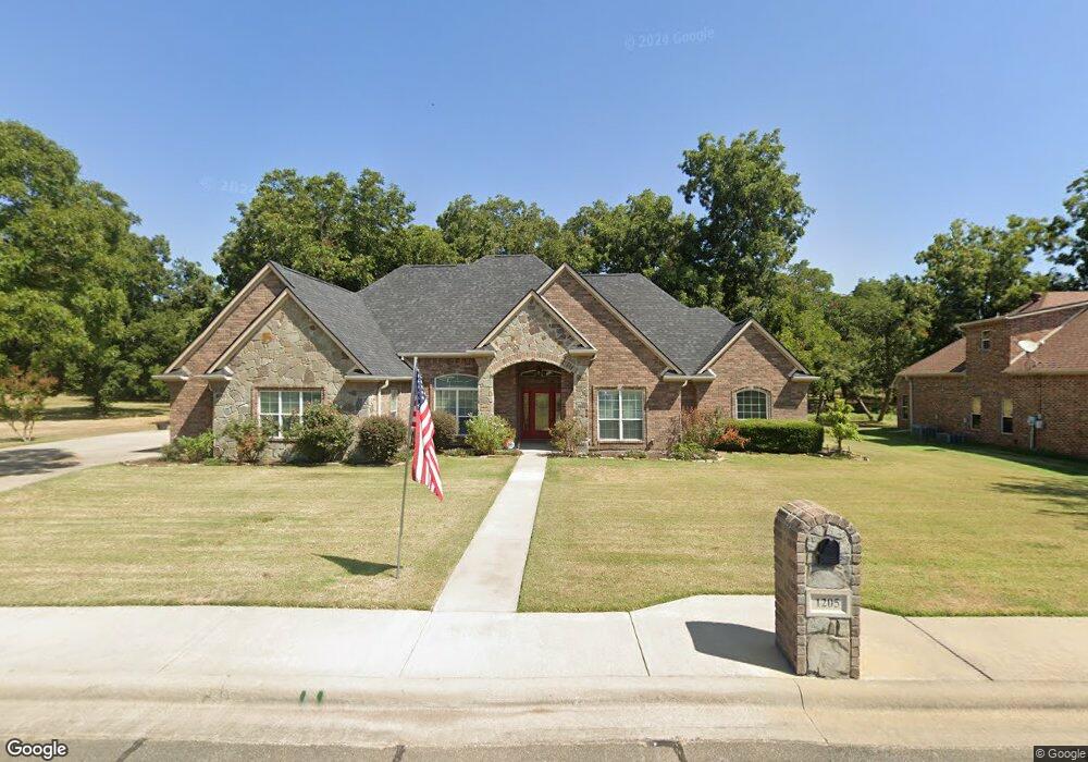 1205 Ranch Dr, Bonham, TX 75418 - photo 1