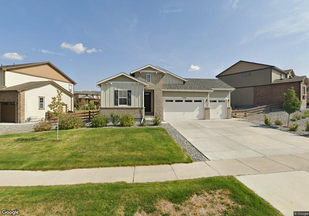 7290 S Shady Grove Way, Aurora, CO 80016 - photo 1