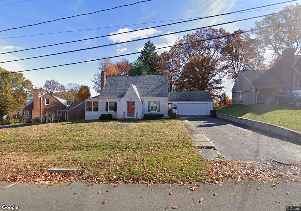 123 Overhill Ave, New Britain, CT 06053 - photo 1